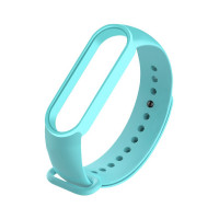 Ремешок для Xiaomi Mi Band 5/6 Turquoise
