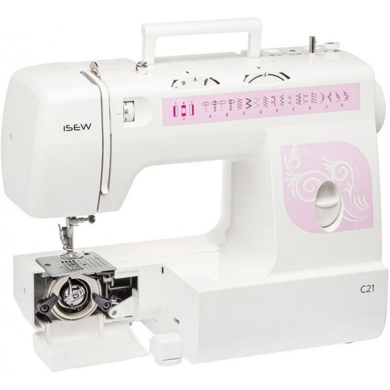 Швейная машина JANOME іSEW C21
