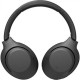 Наушники Bluetooth Sony WH-XB900N Black