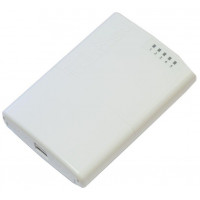 Маршрутизатор MikroTik PowerBOX 5xFE/PoE (RB750P-PBR2)