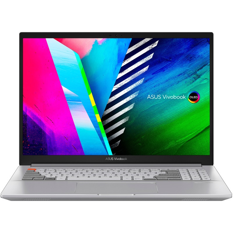 Ноутбук Asus Vivobook Pro 16X OLED N7600PC-L2009 (90NB0UI3-M01670) Cool Silver