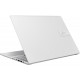 Ноутбук Asus Vivobook Pro 16X OLED N7600PC-L2009 (90NB0UI3-M01670) Cool Silver