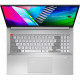 Ноутбук Asus Vivobook Pro 16X OLED N7600PC-L2009 (90NB0UI3-M01670) Cool Silver