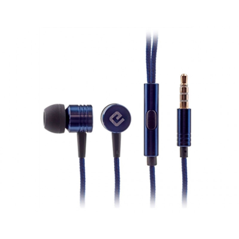 Наушники ERGO ES-600i Minion Blue