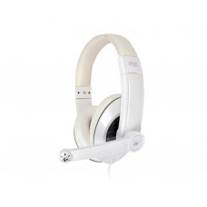 Наушники ERGO VM-290 White