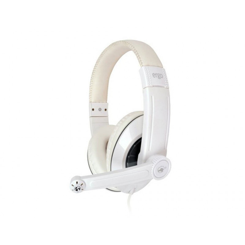 Наушники ERGO VM-290 White