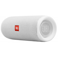 Портативная акустика JBL Flip 5 White (JBLFLIP5WHT)