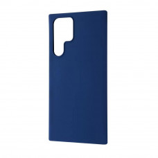 Чехол WAVE Colorful Case (TPU) для Samsung Galaxy S22/SM-G908 Ultra Dark Blue