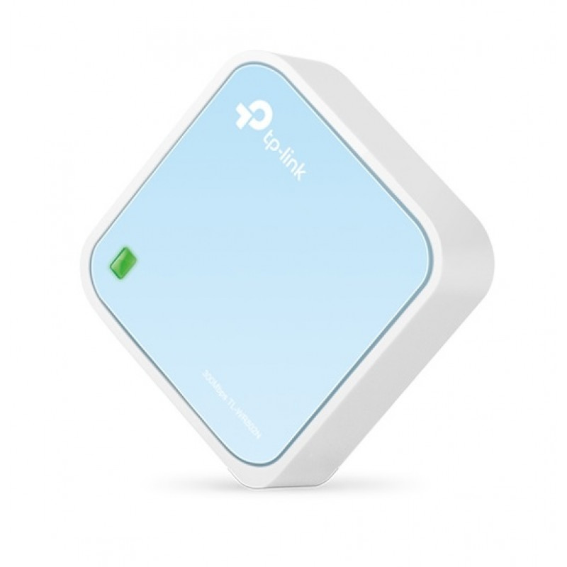 Маршрутизатор TP-Link TL-WR802N N300