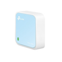 Маршрутизатор TP-Link TL-WR802N N300