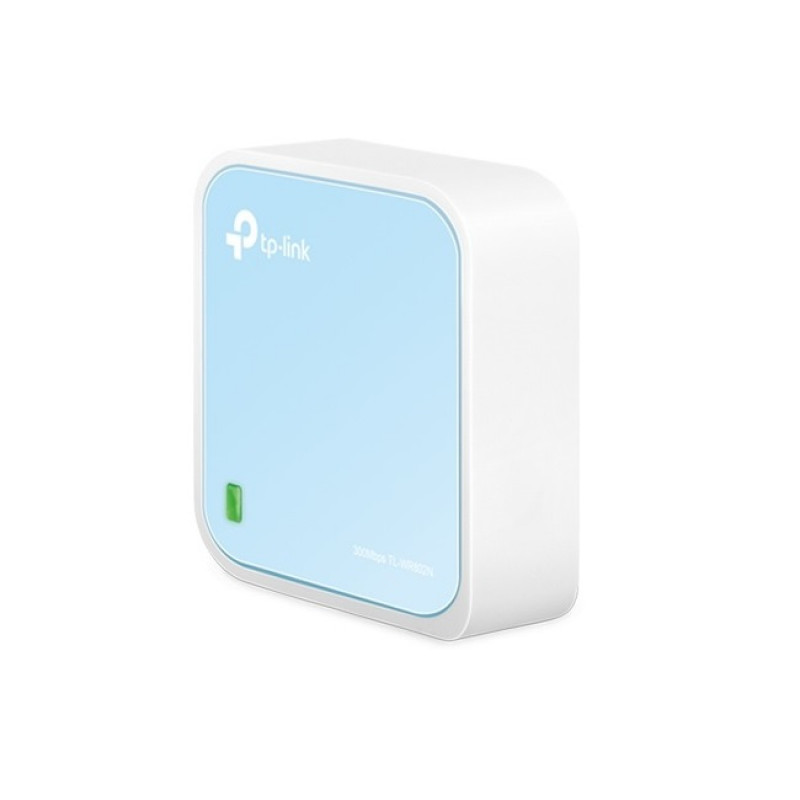 Маршрутизатор TP-Link TL-WR802N N300