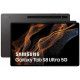 Планшет Samsung Galaxy Tab S8 Ultra 5G 12/526GB (SM-X906BZAESEK) Dark Grey