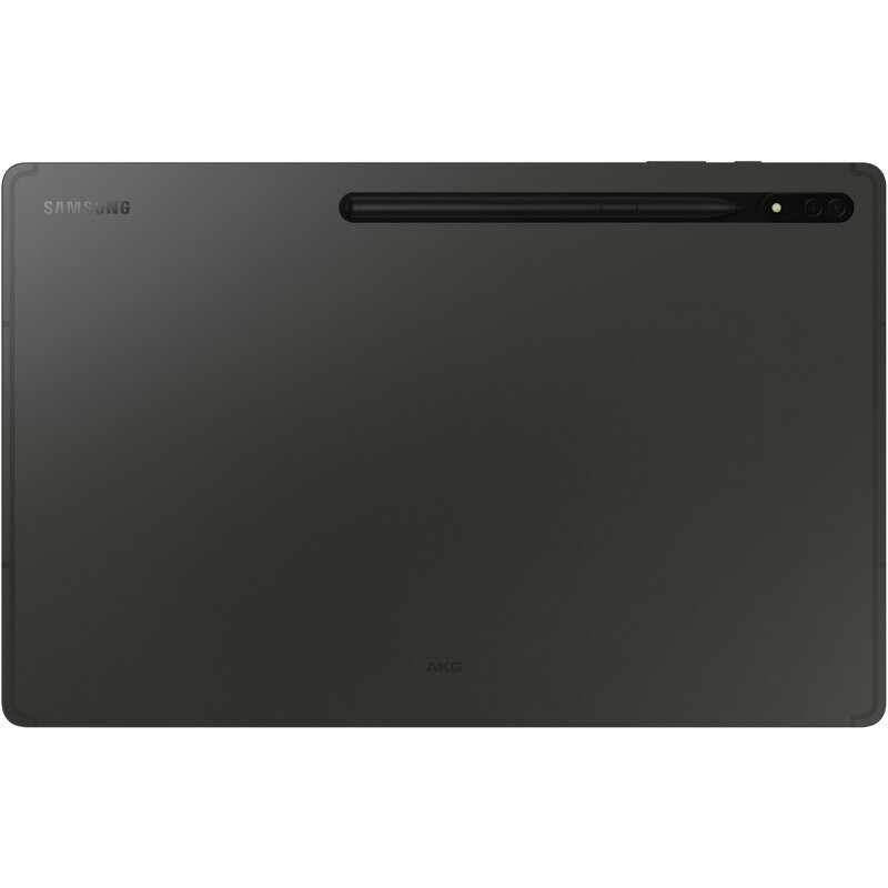 Планшет Samsung Galaxy Tab S8 Ultra 5G 12/526GB (SM-X906BZAESEK) Dark Grey