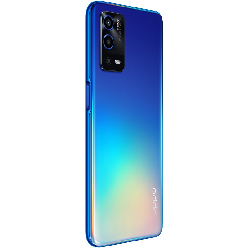 Oppo A55 4/64GB Rainbow Blue UA