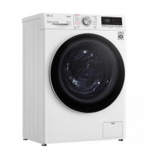 Стирально-сушильная машина LG F4V5TG0W