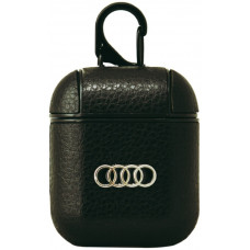 Чохол для навушників Apple AirPods/AirPods2 Leather Brandds Audi
