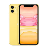 Apple iPhone 11 128GB Yellow Open Box