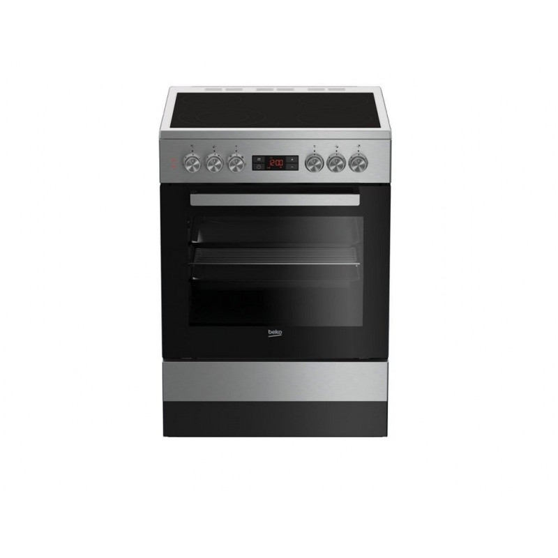Плита электрическая Beko FSE67310GX