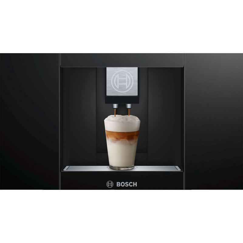Встраиваемая кофемашина Bosch CTL636ES1