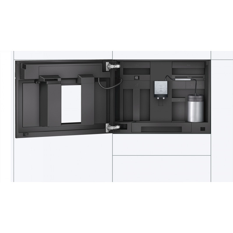 Встраиваемая кофемашина Bosch CTL636ES1