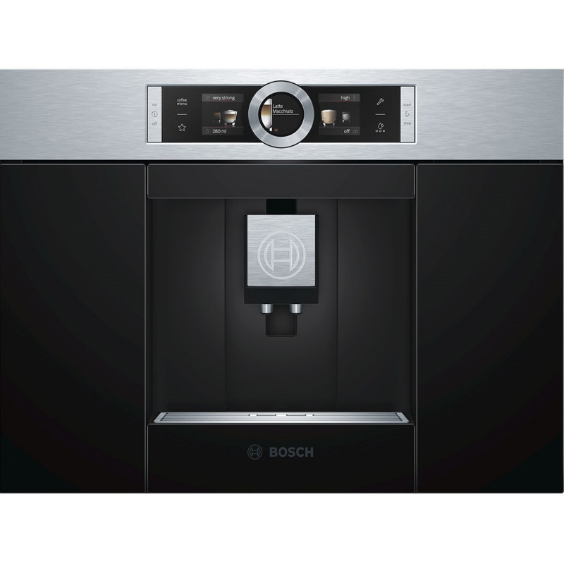 Встраиваемая кофемашина Bosch CTL636ES1