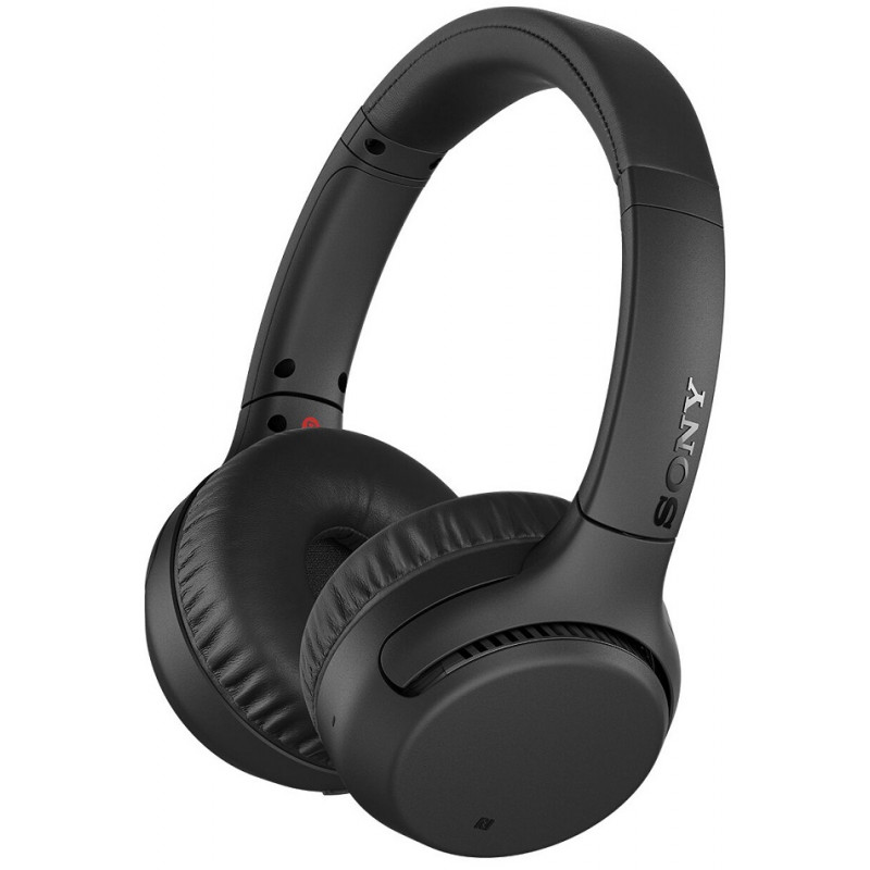 Наушники Bluetooth Sony WH-XB700B Black (WHXB700B.CE7)