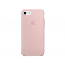 Накладка iPhone 7 Soft Case Pink