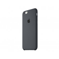 Чехол силиконовый для iPhone 6/6s Charcoal Gray (MKY02ZM/A)