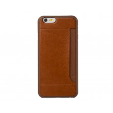 Чехол OZAKI O!coat 0.3+ Pocket iPhone 6 Brown