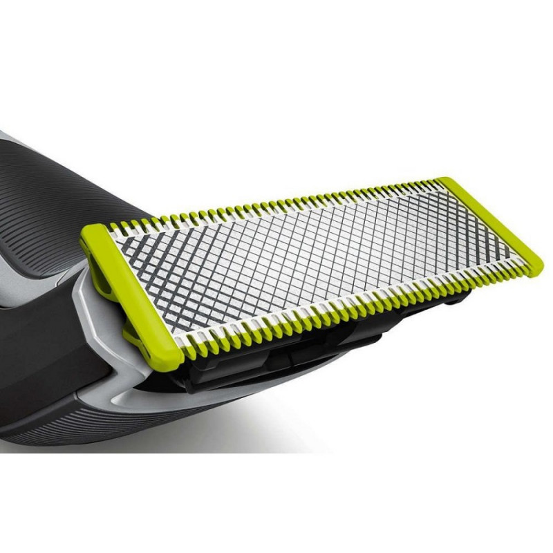 Триммер для бороды и усов Philips OneBlade Pro QP6520/20
