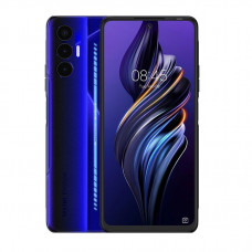 Tecno Pova-3 (LF7n) 6/128GB NFC Electric Blue (4895180781636)