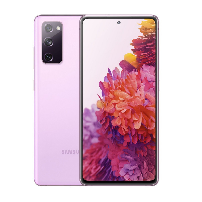 Samsung Galaxy S20 FE 2020 G780F 8/256GB Cloud Lavender (SM-G780FLVDSEK)
