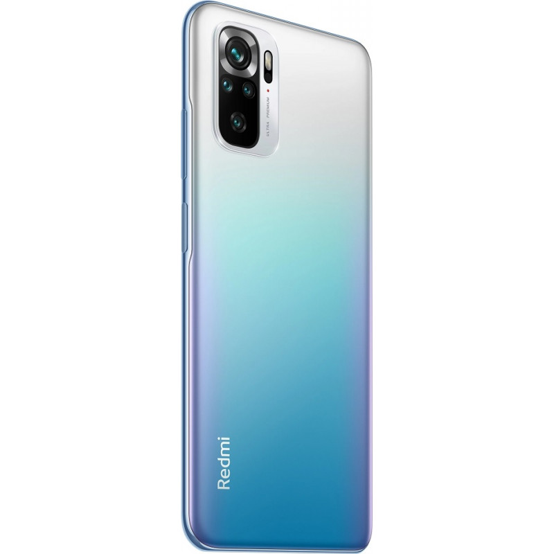 Xiaomi Redmi Note 10S 6/64GB Ocean Blue EU (M2101K7BNY)