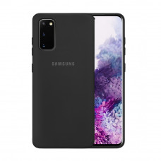 Накладка Fashion Soft TPU Protector для Samsung Galaxy S20 FE 2020 G780F Black