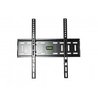 Кронштейн фіксований для телевізора X-Digital Steel SF305 Black