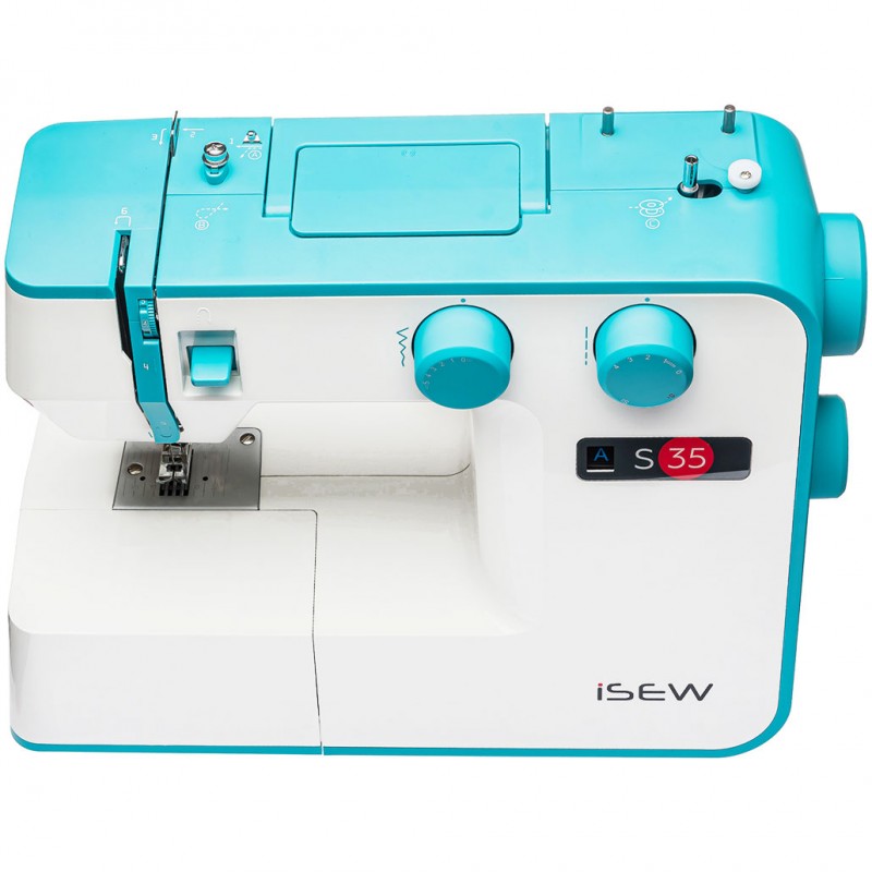 Швейна машина JANOME і SEW S35