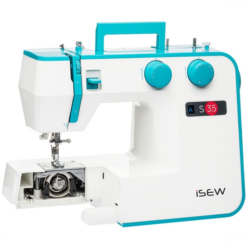 Швейна машина JANOME і SEW S35