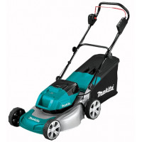 Газонокосилка аккумуляторная Makita DLM460Z