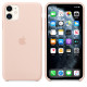Силіконова накладка Silicone Case для iPhone 11 Quartz