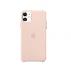 Силіконова накладка Silicone Case для iPhone 11 Quartz