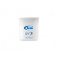 USB Flash Team C151 16GB White (TC15116GL01)