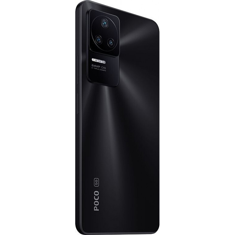 Poco F4 6/128GB Night Black UA