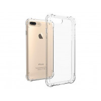 Противоударная силиконовая накладка iPhone 7 Plus Remax Proof Series Transparent