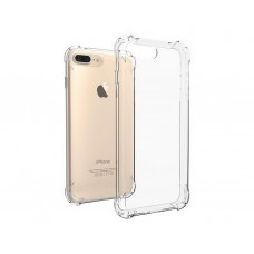 Противоударная силиконовая накладка iPhone 7 Plus Remax Proof Series Transparent