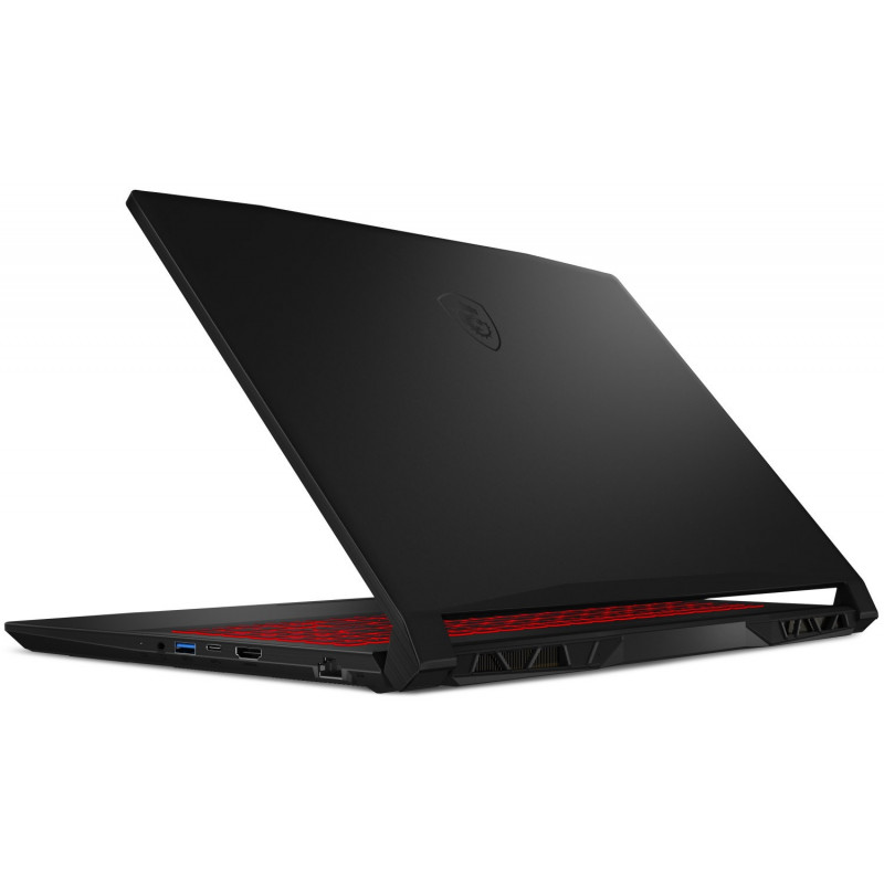 Ноутбук MSI 15.6" GF66-11UE Katana (GF6611UE-609XUA) Black