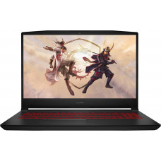 Ноутбук MSI 15.6" GF66-11UG Katana (GF6611UG-610XUA) Black