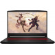 Ноутбук MSI 15.6" GF66-11UE Katana (GF6611UE-609XUA) Black