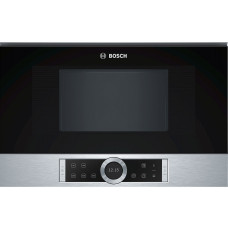 Встраиваемая микроволновая печь Bosch BFR634GS1