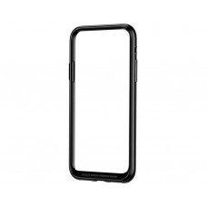 Чехол Baseus Platinum Metal Border для iPhone X/XS Black (FRAPIPHX-B01)