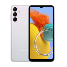 Samsung Galaxy M14 5G M146B 4/64GB Silver (SM-M146BZSUSEK)